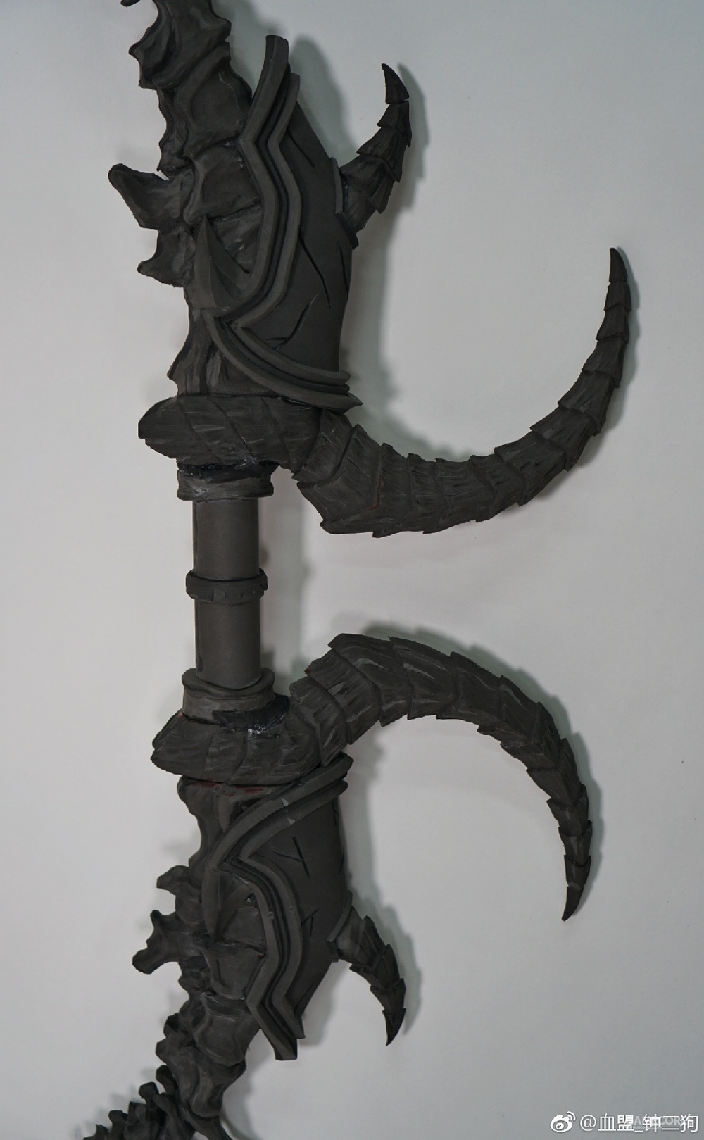 我做了一把《魔兽世界》希姐的弓