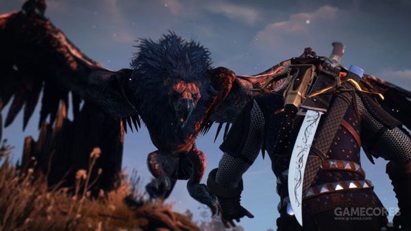 跟往常一样拍点照片纪念一下《石之心》