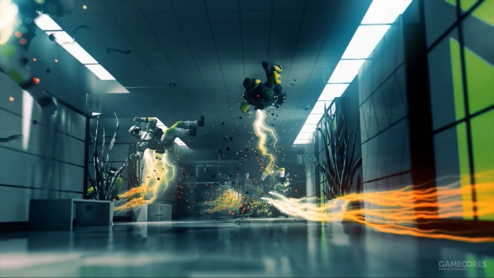 《量子破碎》真人剧集预告公开