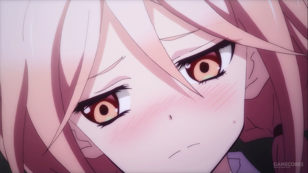 在《捏造陷阱-ntr-》的故事里,单纯女高中生冈崎由真第一次开始了与