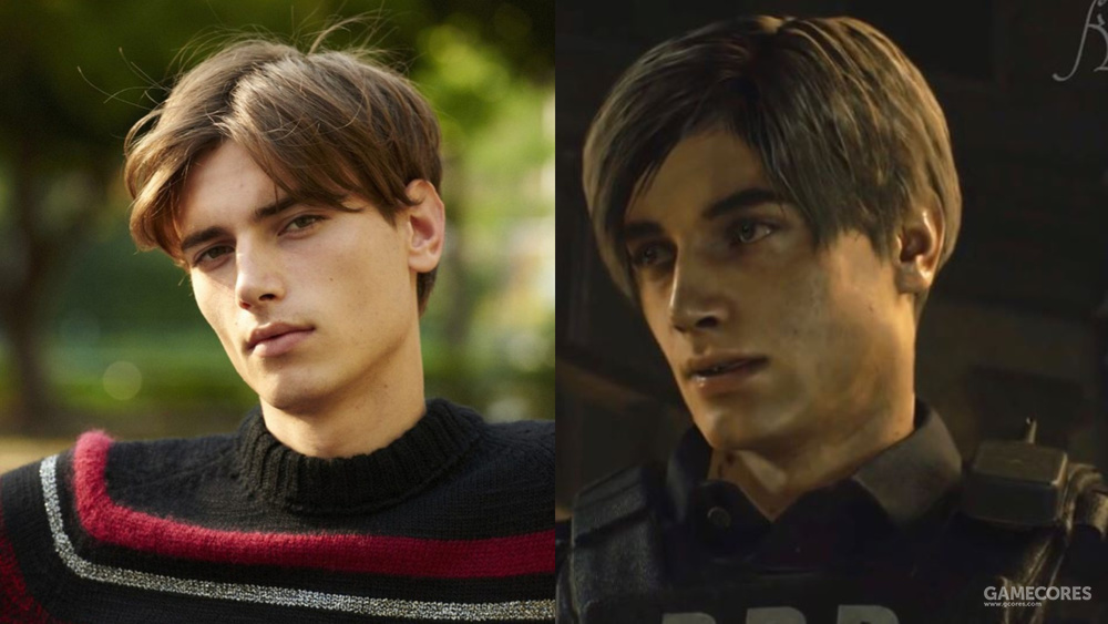 分头传奇里昂肯尼迪进化史