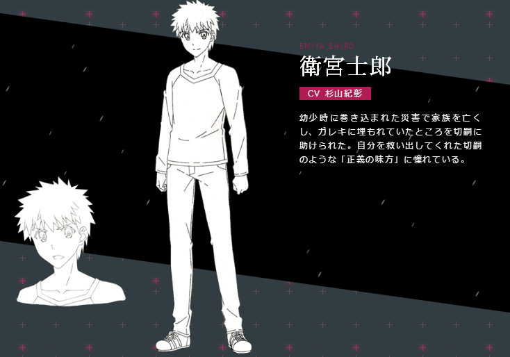 伊莉雅》是《fate/stay night》的外传漫画作品,漫画由广山弘创作