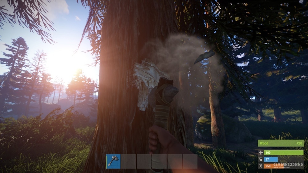 一款被玩家忽视的多人生存游戏《Rust——腐蚀》 | 机核