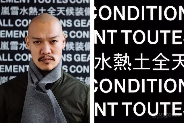 主理人errolson hugh