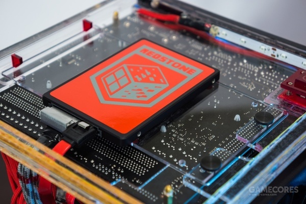 造一台红石电脑:我是说真的"造出来"