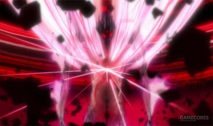 《eva》中第二次冲击的威力究竟有多大?