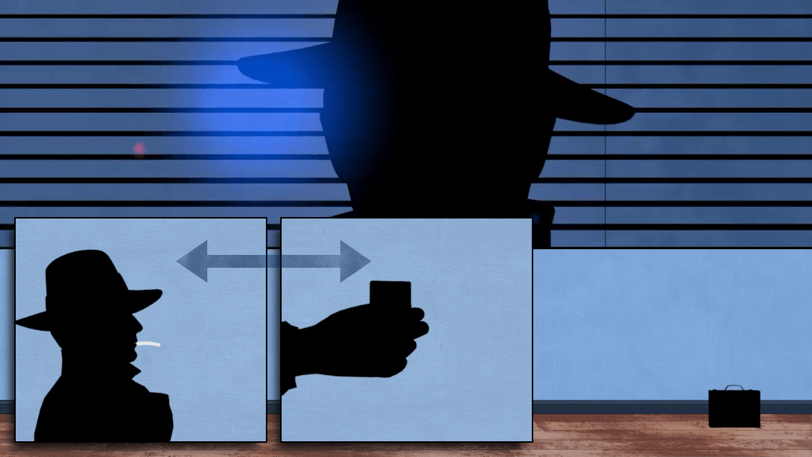 框架就是用来打破的,不是么