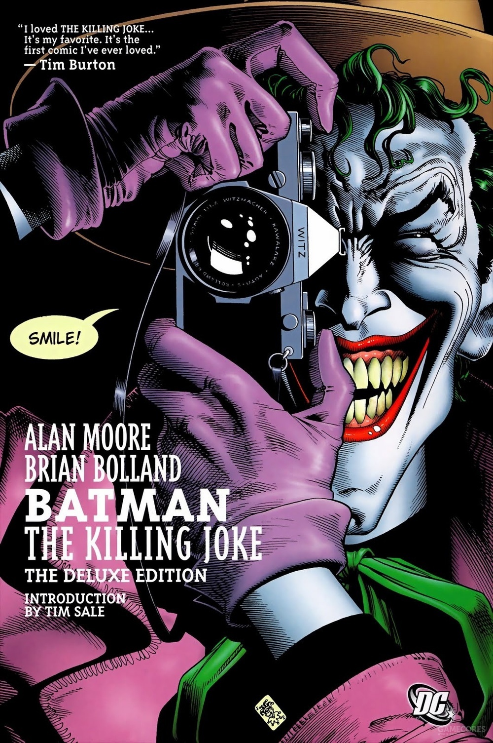 batman: the killing joke