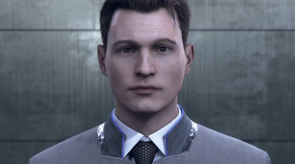 《底特律 变人》:看起来很炫的仿生人题材,是否成为了一场空洞的冒险