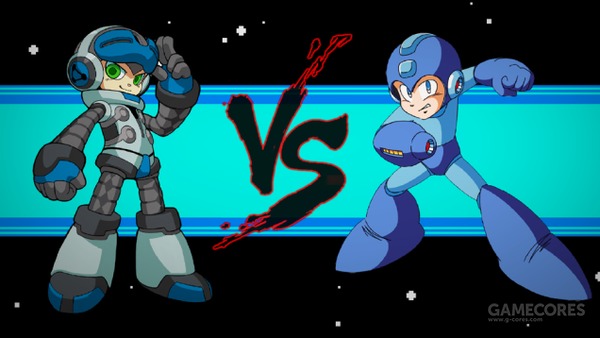《mighty no. 9》延期至2016年初