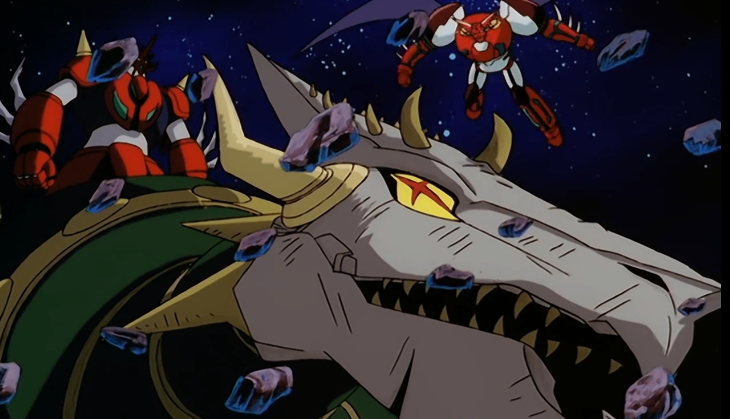 等待着进化&hellip;&hellip; 石川老师所说,盖塔g会先进化为真盖塔龙