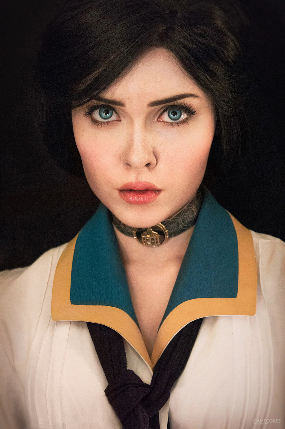 《生化奇兵:无限》伊丽莎白