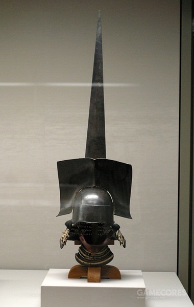 日本战国时期的头盔(兜)可能并没有你想象中那么"严肃"