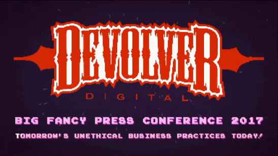 devolver digital将首次举行e3发布会