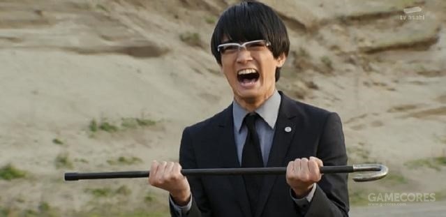 背叛自己恩人(难波老头儿),这一二五仔举动便让evolto放弃了毁灭人类