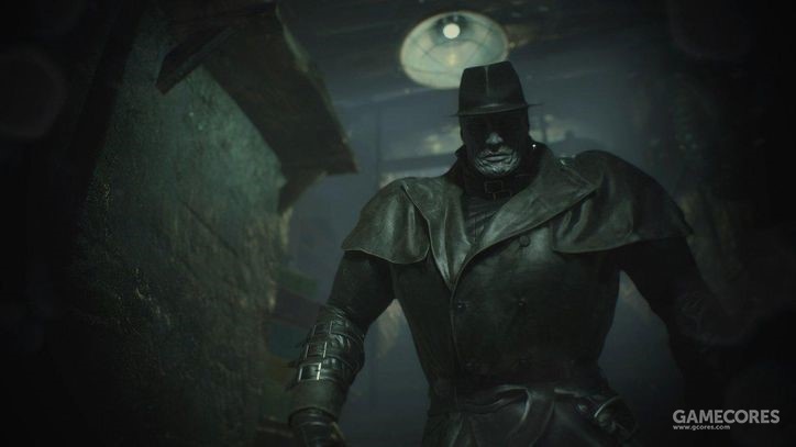 当然了,在《生化危机2 重制版》中我们将再次看到t103经典的身影.