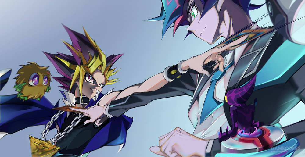 《游戏王dt》的剧情究竟讲了些什么?