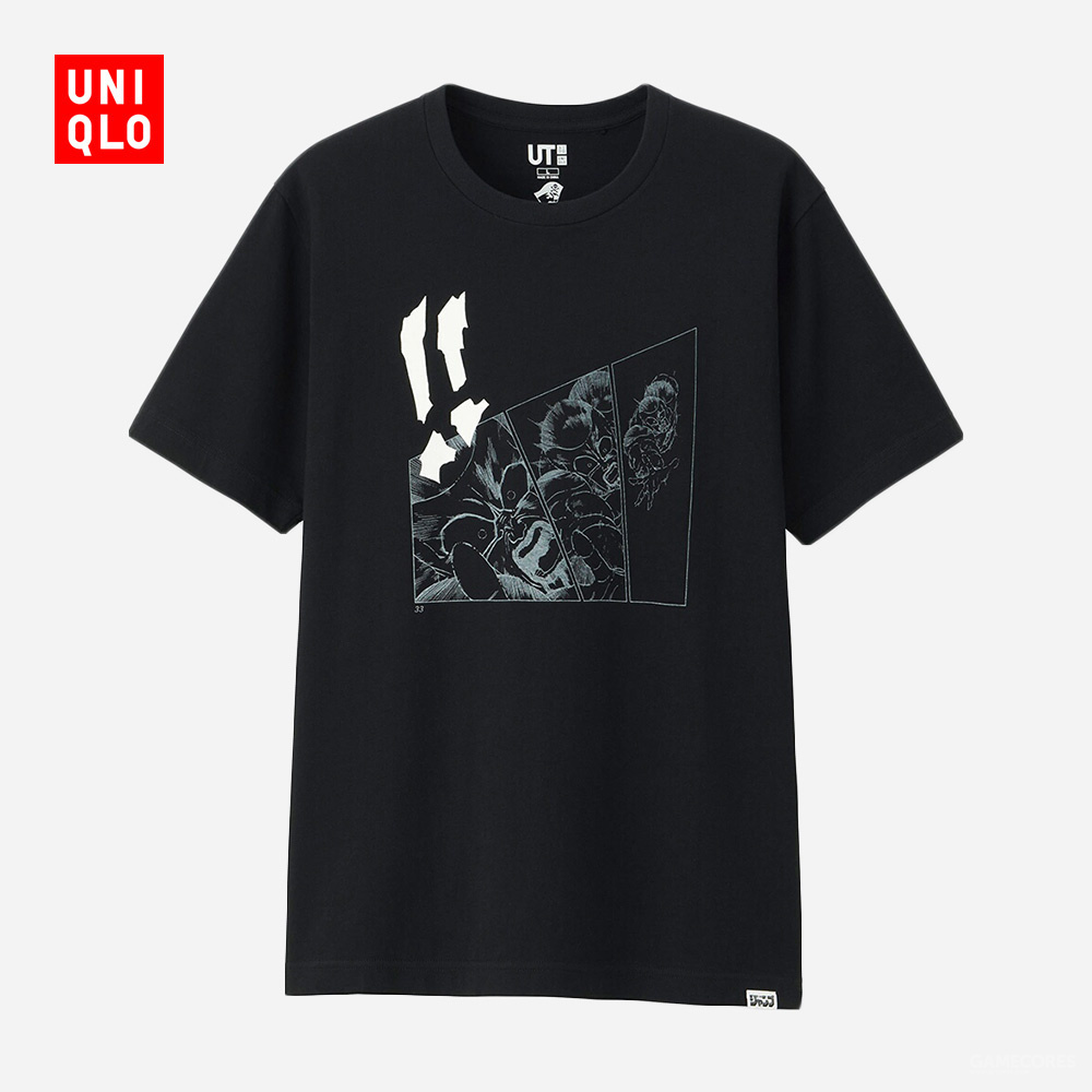 此前,优衣库与《周刊少年 jump》联名的 ut 在国内抢的火热,不知道
