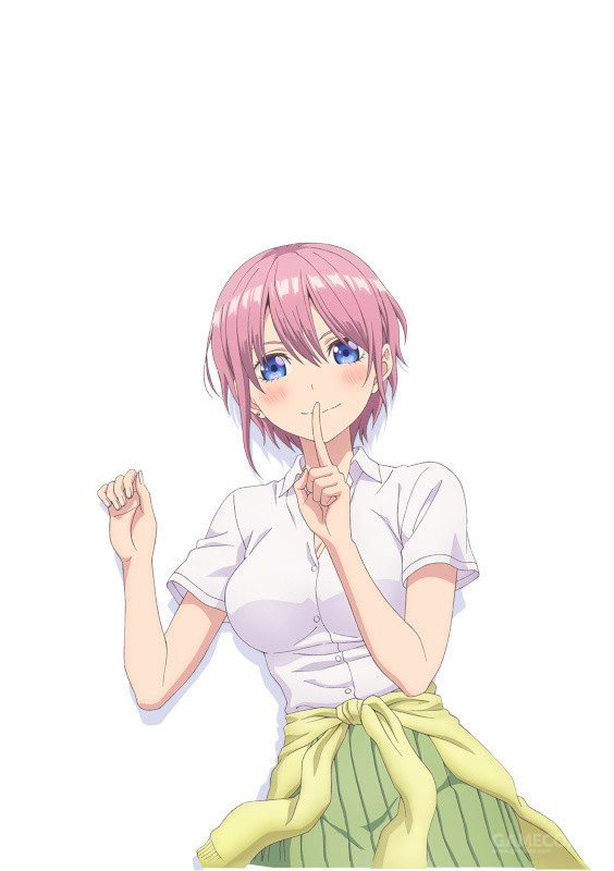 动画版《五等分的花嫁》明年1月开播,声优阵容公开!