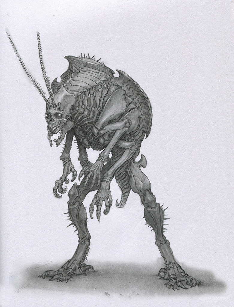 阿纳斯塔西奥斯·吉奥尼斯的缝合畸怪天堂