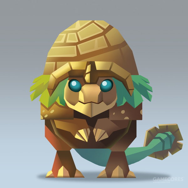 这组《怪物猎人》同人萌翻了