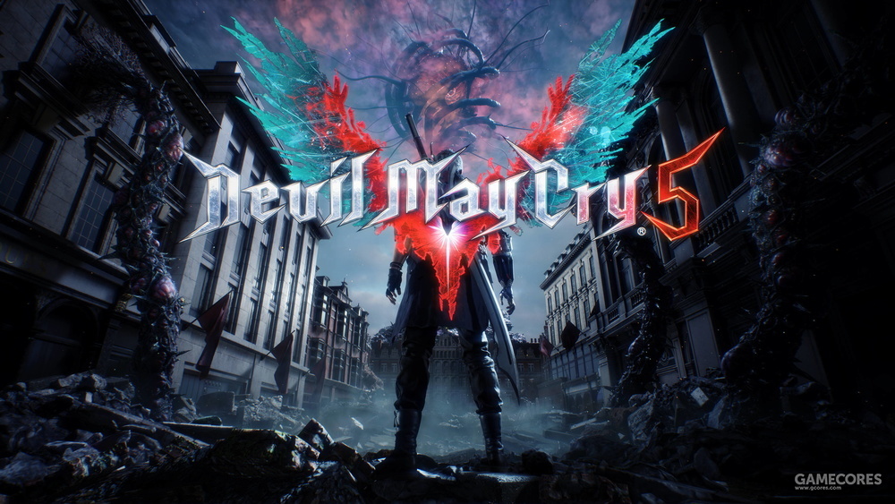 devil may cry 5 ost ffshrine