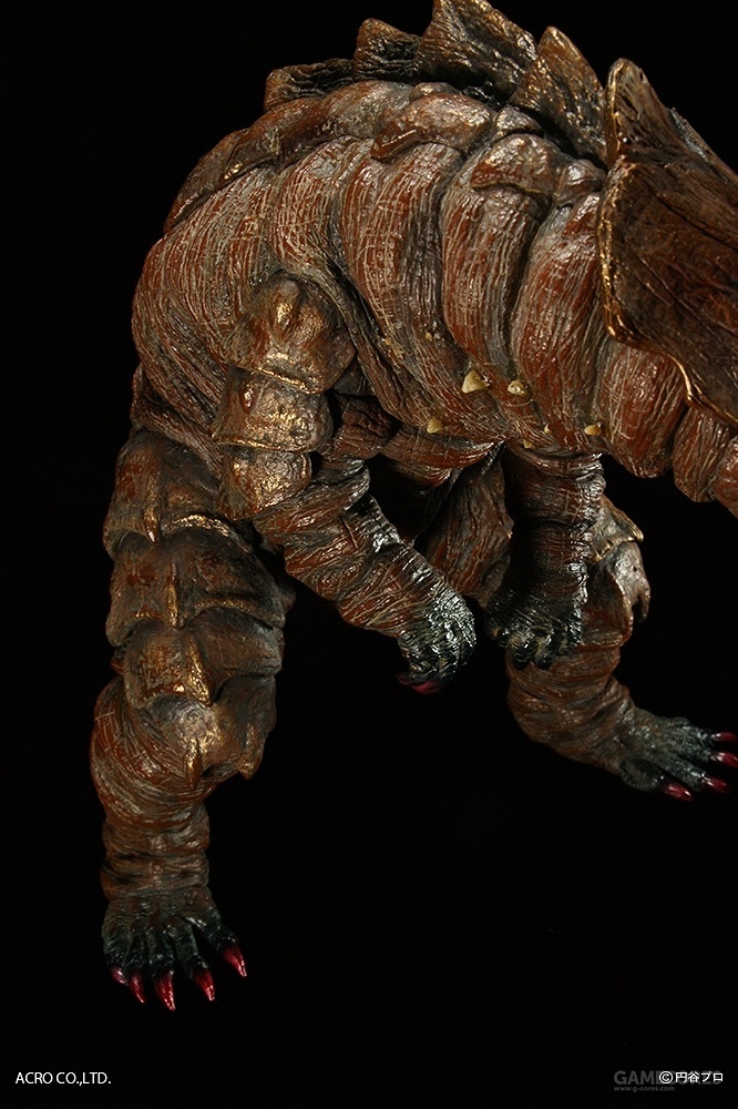 还记得我是谁吗?acro出品的软胶怪兽——泰莱斯通