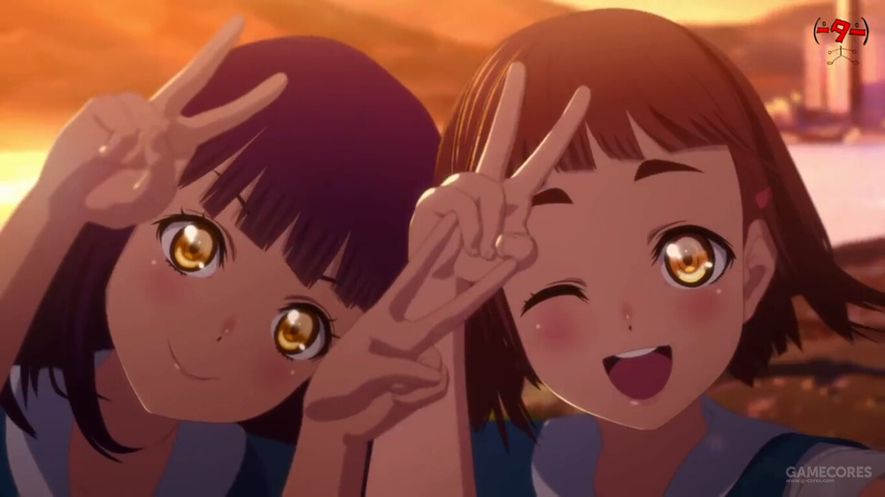 2015年日本动画人展览会《当偶像少女遇到使徒来袭》 (新世纪いんぱく