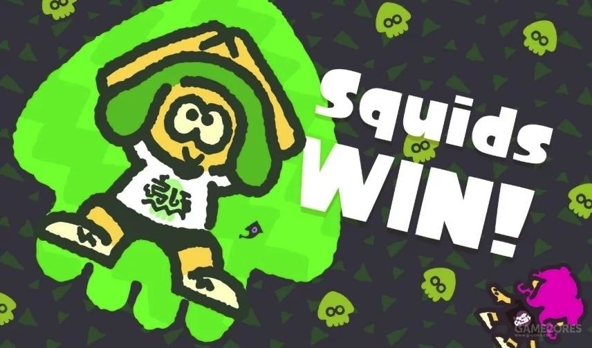 《splatoon 2》章鱼amiibo确认发售日期