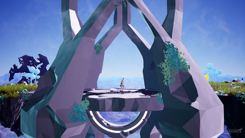 《planet alpha》:一场孤独的外星生存之旅