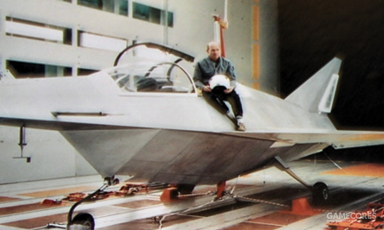 末日武器之后:德国战后隐身机发展史 【游戏