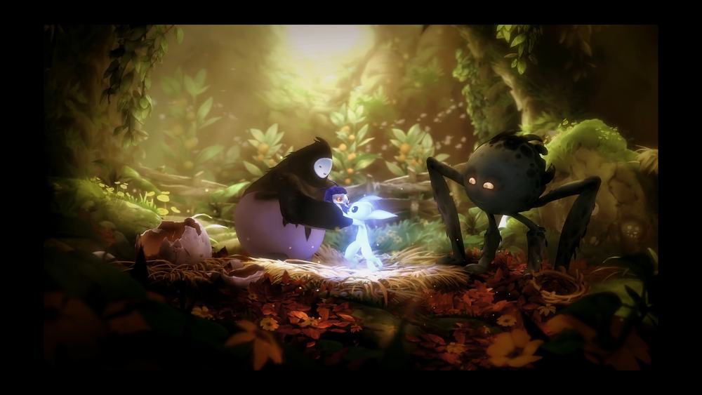 Ori And The Will Of The Wisps Ost 《Ori and the Will of the Wisps》预计于2019年到来（更新OST） | 机核