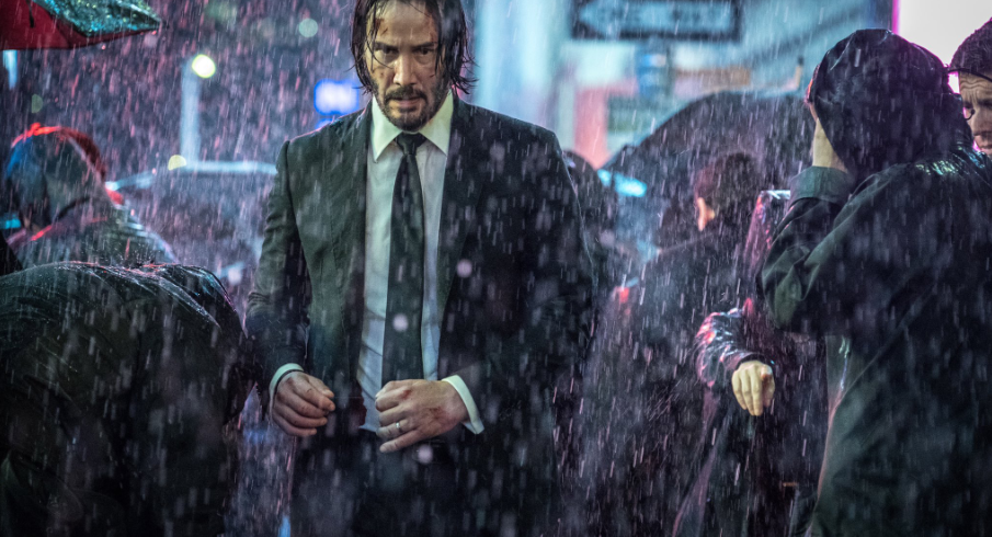 《john wick》第三部《疾速备战》放出宣传预告,5月17日正式上映