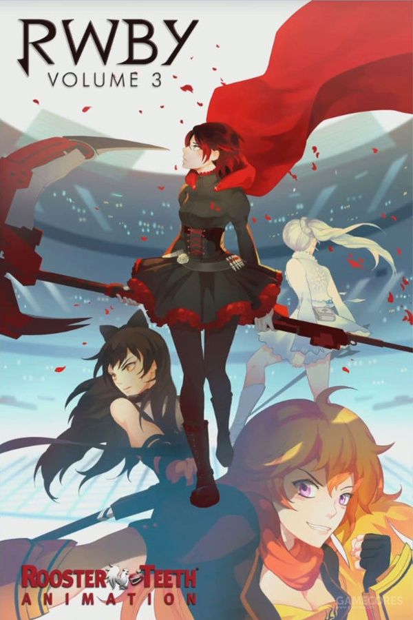 《rwby》游戏10月14登陆steam