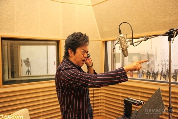 顺带一提,本曲的演唱者是水木一郎哟~  そ