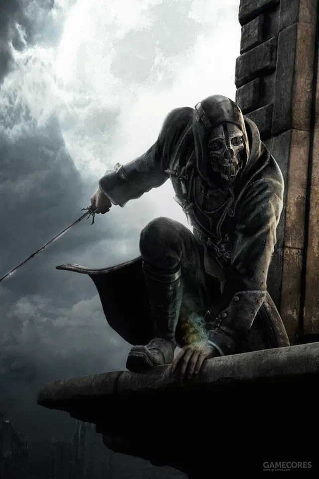 《羞辱》这张"面具"改变了我对游戏的认识