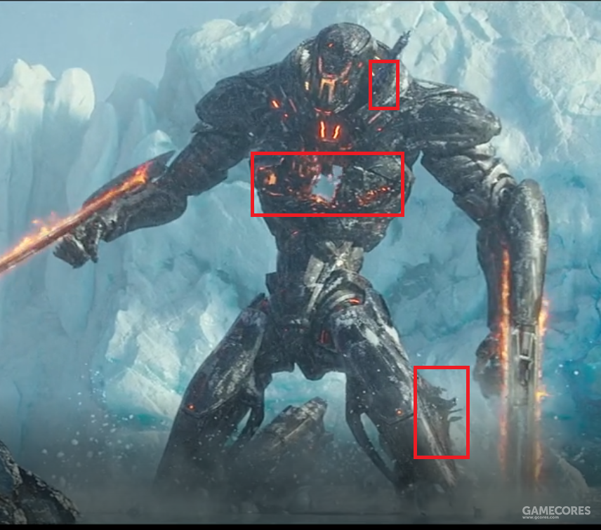 obsidianwraith环太平洋2黑曜石怨灵旧化实验记录