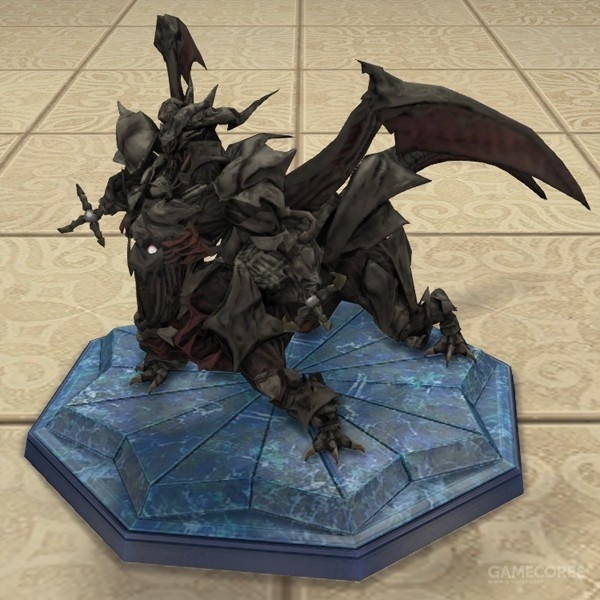 小型究极神兵(不附送盖乌斯军团长)