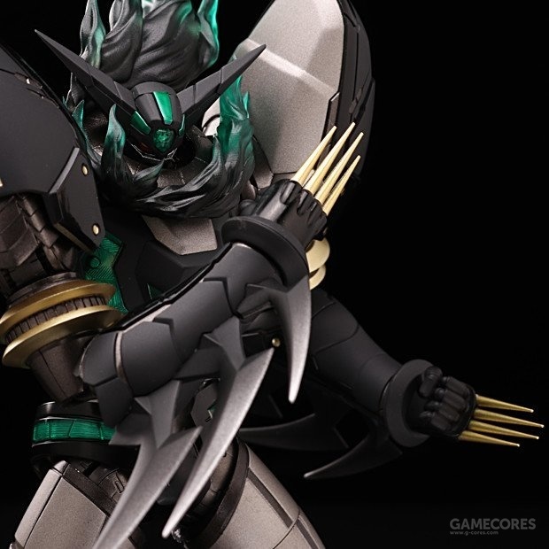 漆黑的最凶盖塔登场!riobot真盖塔1black ver.预约开始