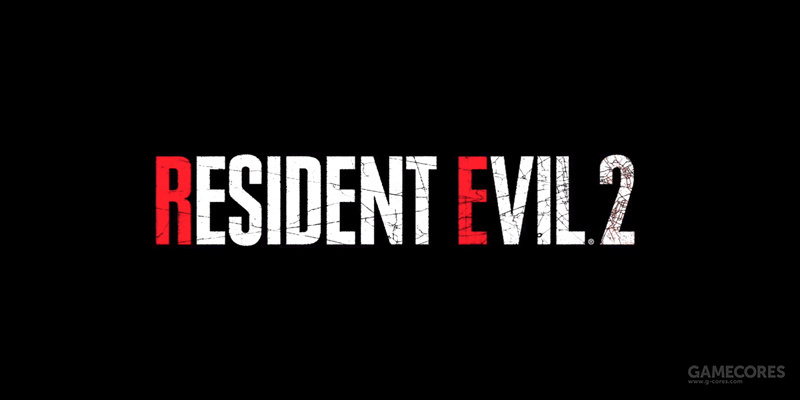 《resident evil》的变迁:《生化危机》标题logo变迁史