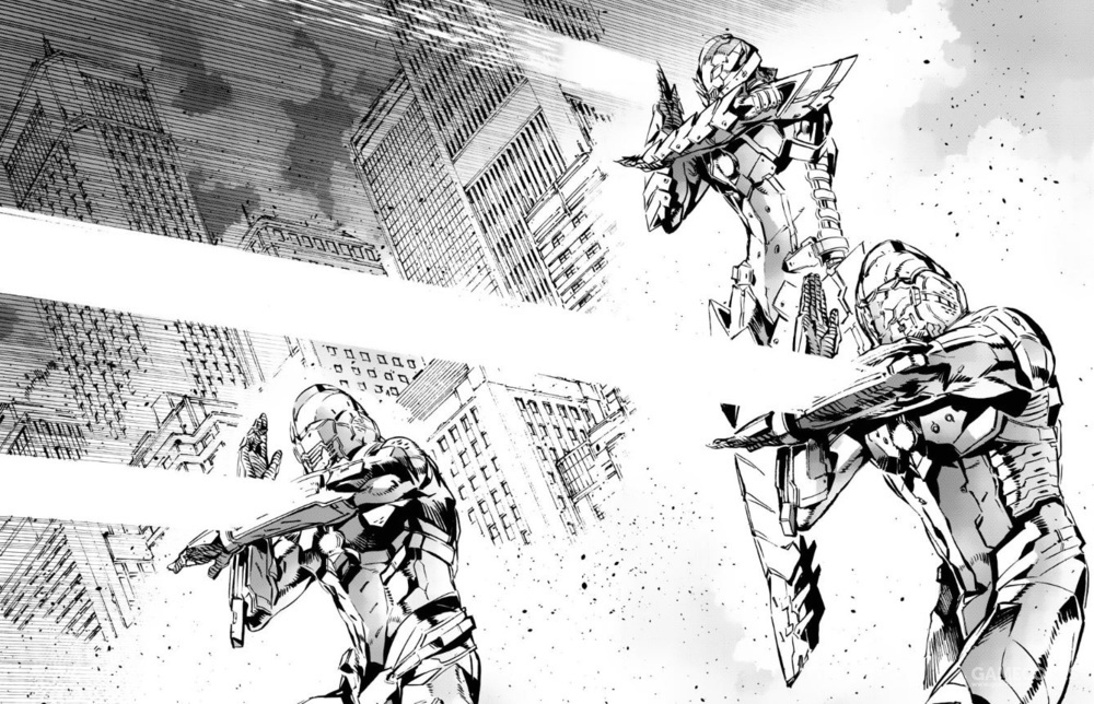 动画版《ULTRAMAN》细节考:它和原作漫画有