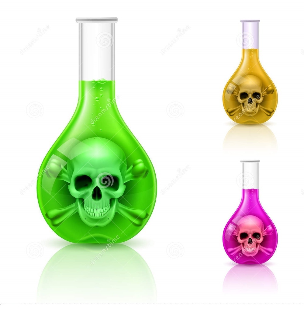 游戏中的化学 (三):doom!毒物篇