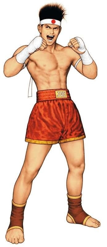 为了针对泰拳,日本人野口修混合了泰拳,空手道,拳击,柔道以及合气道