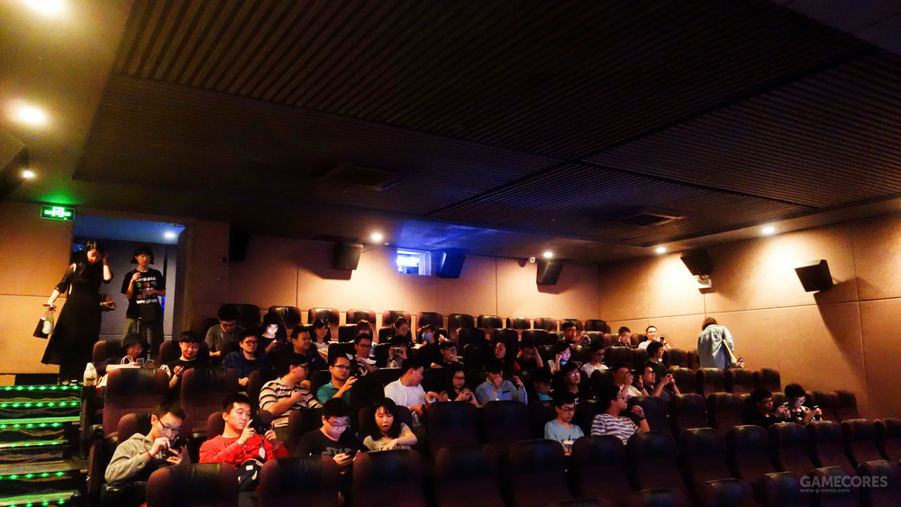 《头号玩家》广州专场观影活动纪实