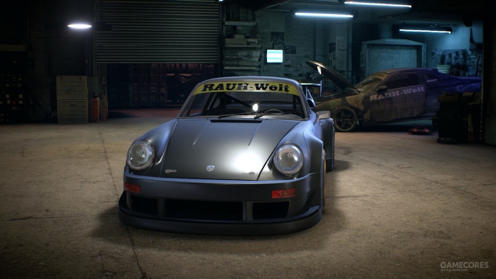 浅谈《极品飞车19》里五位boss的故事 | 中井启与rwb篇