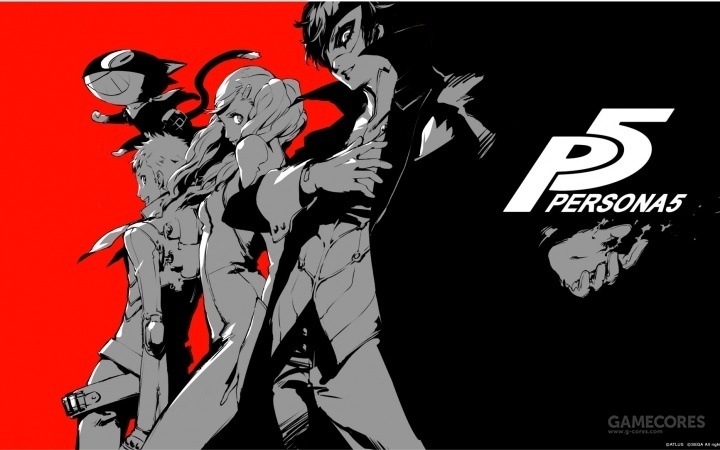 《女神异闻录4》迟到的安利 | 机核 gcores