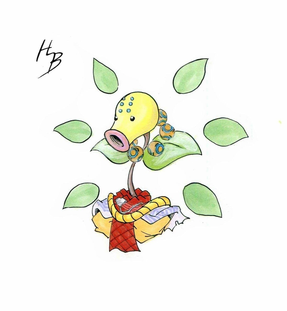 如果《守望先锋》跟《精灵宝可梦》混在一起,大概的效果就是这样