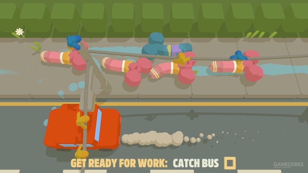 《genital jousting》:一根撸瑟的屌生