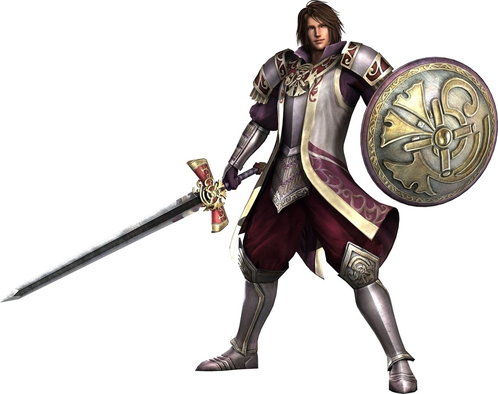 《战国无双4》 立花宗茂