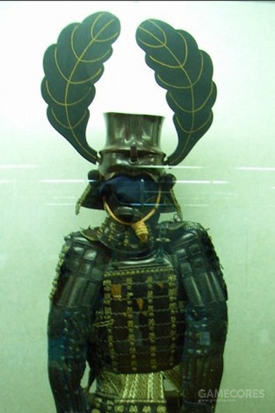 日本战国时期的头盔(兜)可能并没有你想象中那么"严肃"